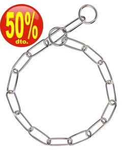 COLLAR ESLABON LARGO 60 cm.